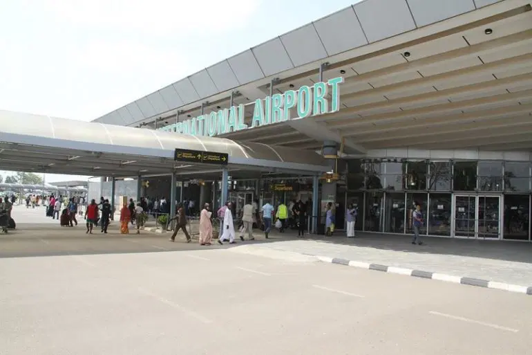 Drama in Abuja as Private Jet’s Tyre Burst Briefly Shuts Airport Runway