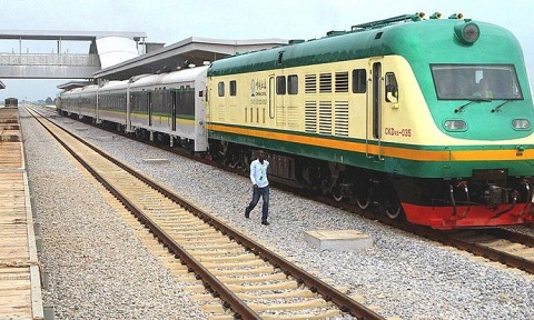 Abuja–Kaduna Train Breaks Down Mid-Journey, Passengers Forced to Return to Kaduna