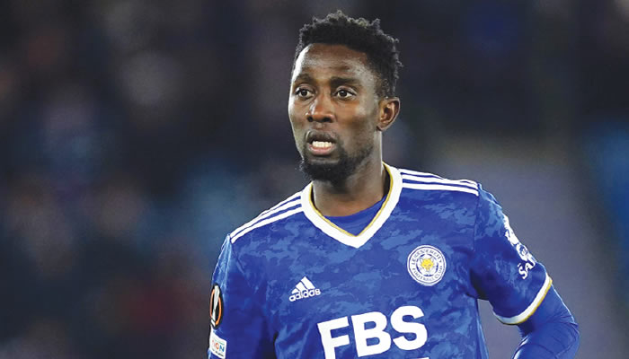 Ndidi Suspended as Super Eagles Gear Up for DR Congo in WCQ Playoff Final