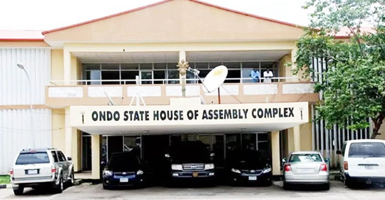 Ondo Assembly Lawmakers Begin Impeachment Process Against Speaker Oladiji Over Alleged Misconduct