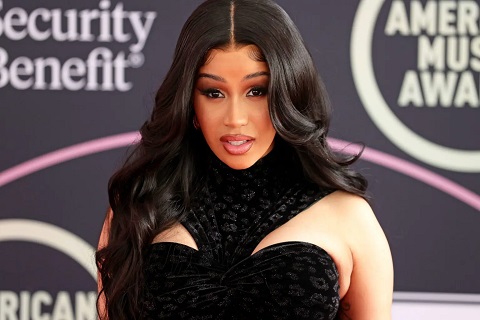 Amid Divorce Tension, Cardi B Announces New Baby With Steffon Diggs