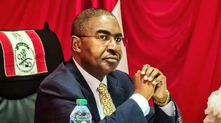 Tinubu Reappoints Marwa as NDLEA Chairman for Another 5-Year Term