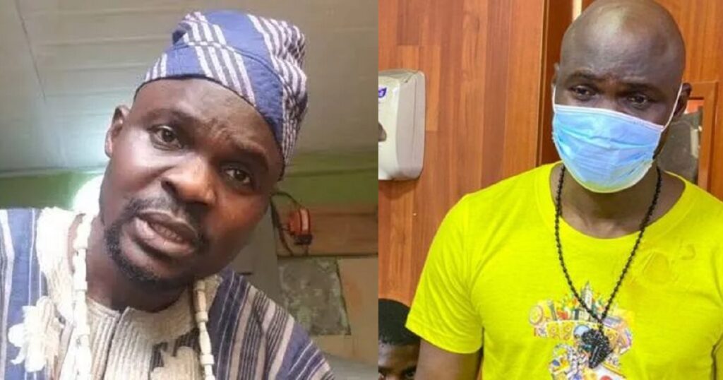 Baba Ijesha Freed After 5 Years Following Appeal Court Ruling