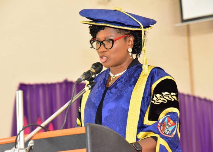 FUTA Warns Graduates: Misconduct Could Lead to Certificate Withdrawal