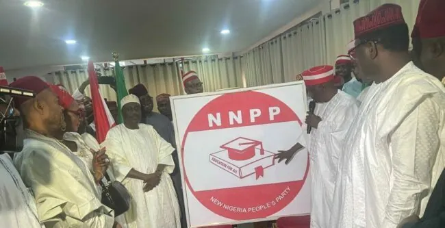 NNPP Urges INEC to Ignore Alleged Congress Notice