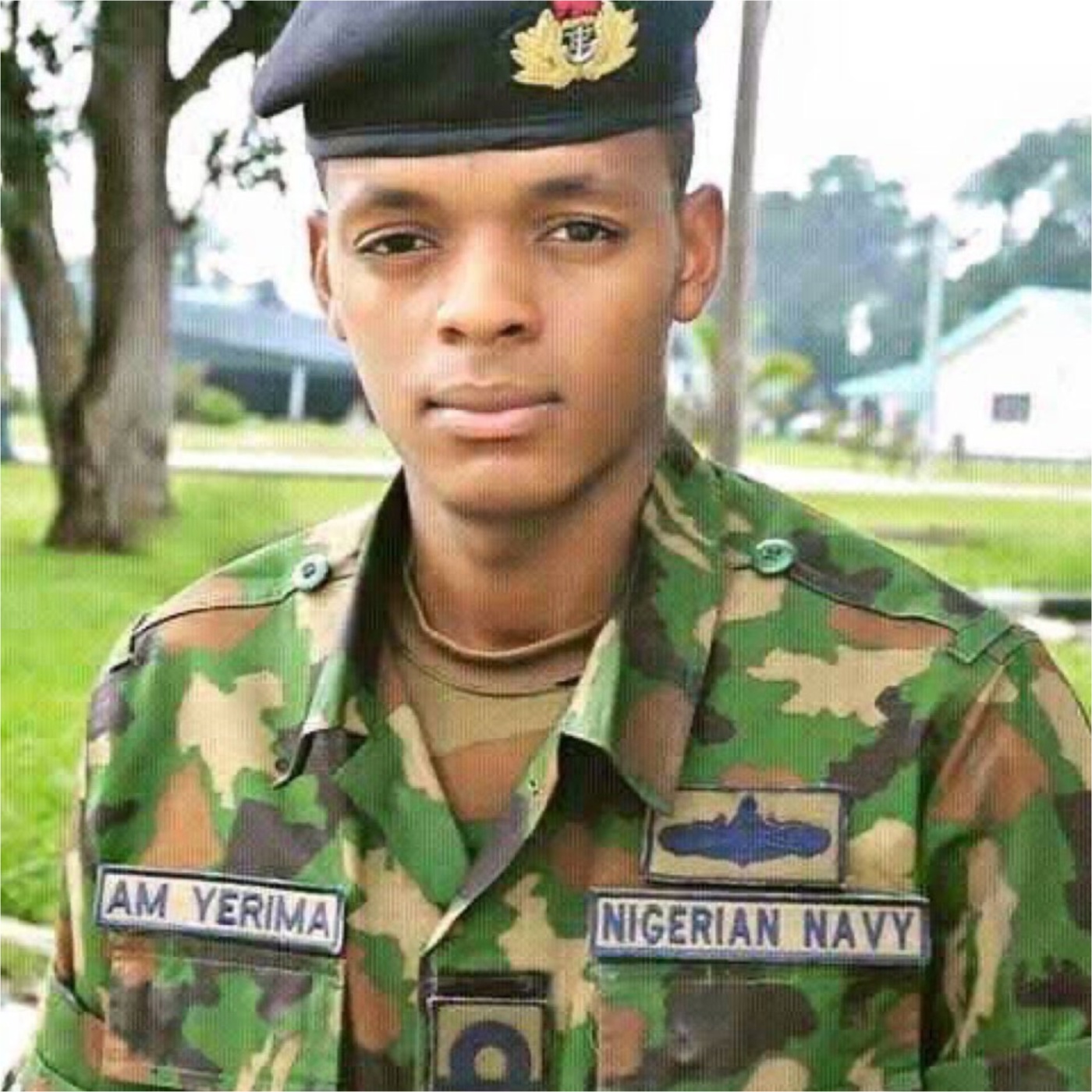 Navy Officer Lt. Yerima, Who Clashed With Wike, Survives Alleged Assassination Attempt in Abuja