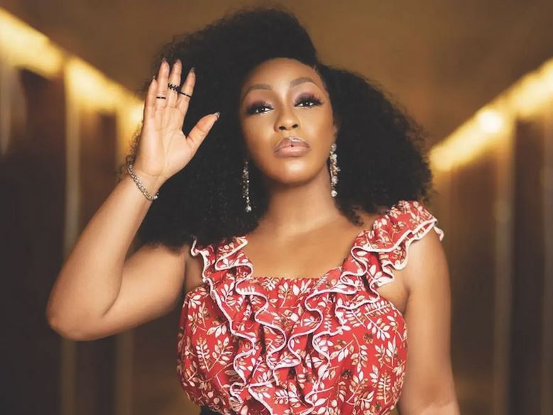 Rita Dominic Fires Back at Fans Questioning Her Late-Night Social Media Activity