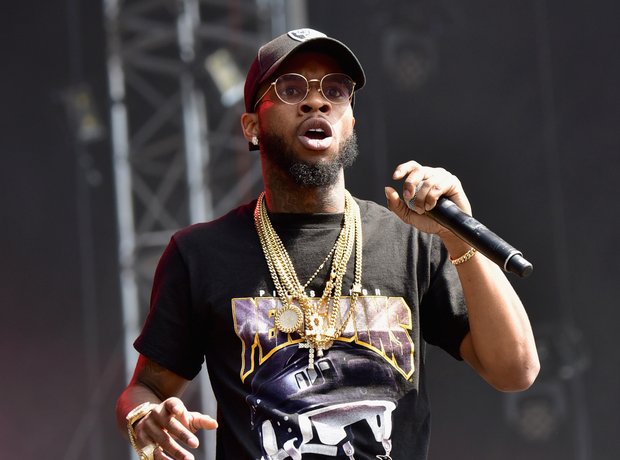 Tory Lanez Fined $20K After Walking Out of Megan Thee Stallion Deposition