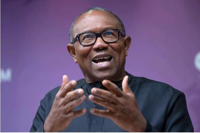 Peter Obi: Nigeria Remains Africa’s Top Investment Frontier