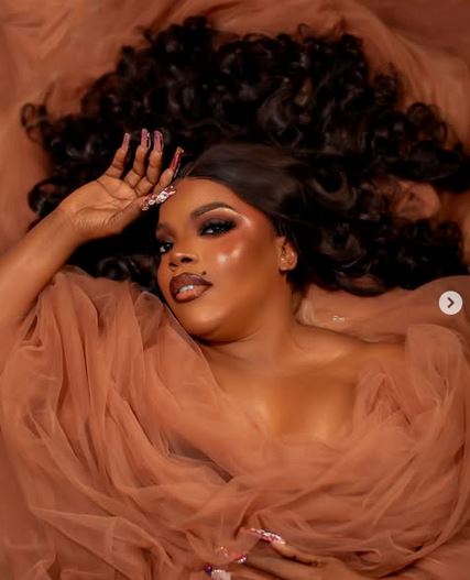 “Empress Njamah Celebrates New Year of Life With Heartfelt Note to God”