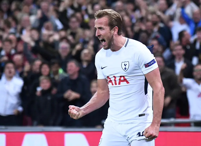 “Harry Kane: Champions League and World Cup Key to Ballon d’Or Chances”