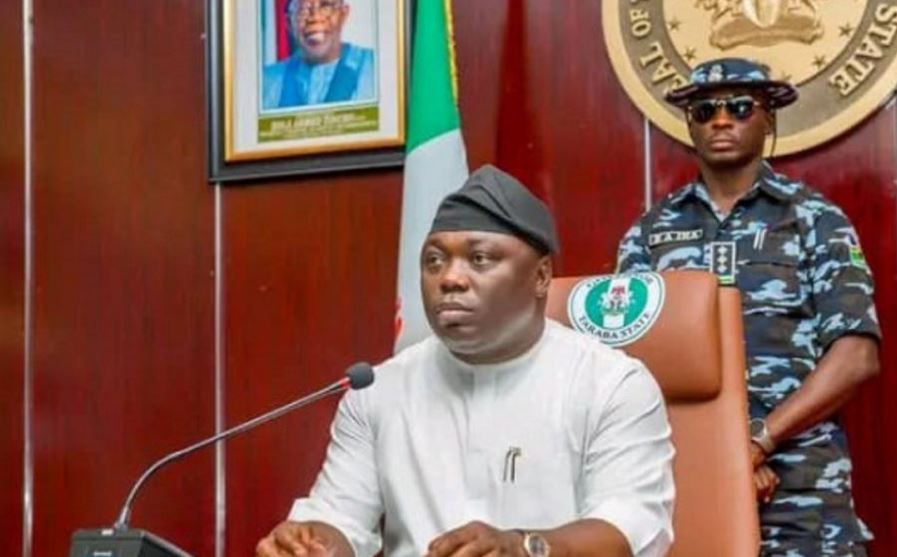 Taraba Governor Kefas Postpones Planned APC Defection Over Kebbi Schoolgirls’ Abduction