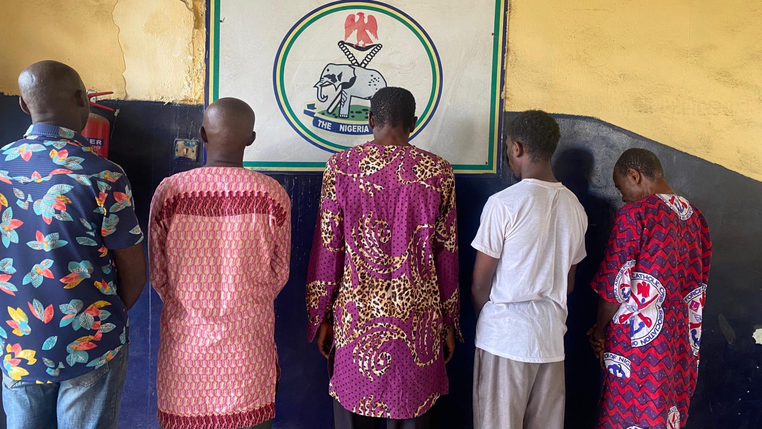 How Five Men Allegedly Assaulted Woman for Assisting Police in Imo — Police Arrest Suspects