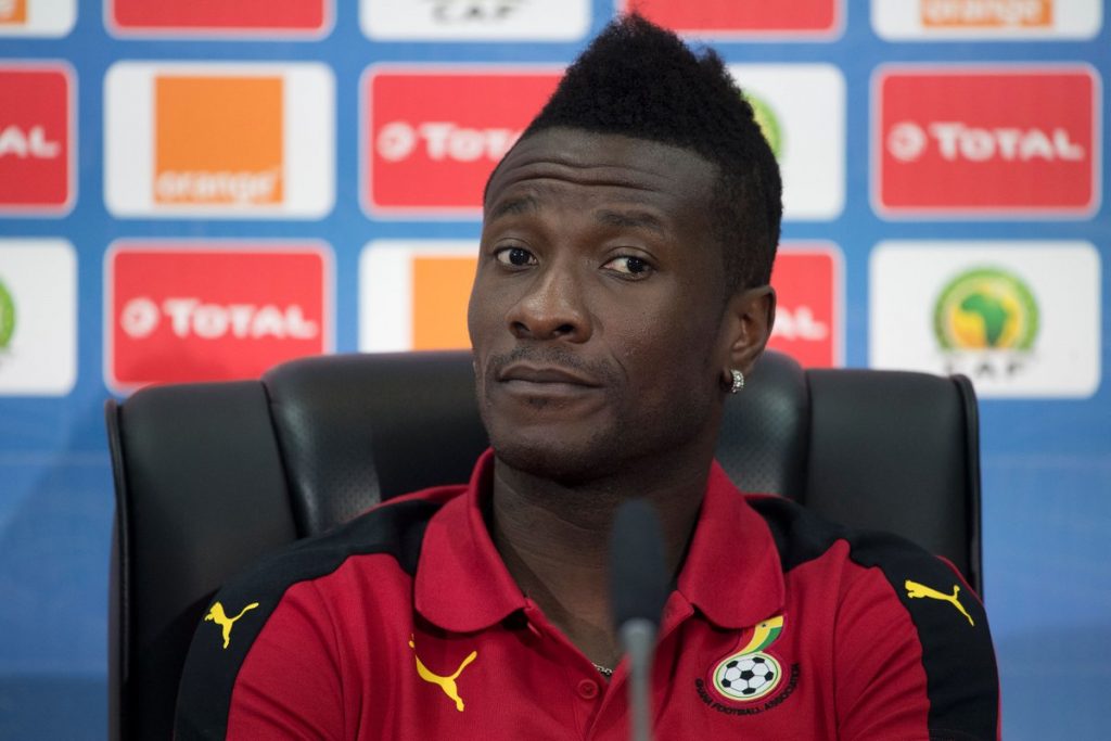 AFCON 2025: Asamoah Gyan Picks Nigeria, Ivory Coast and Morocco as Top Favourites