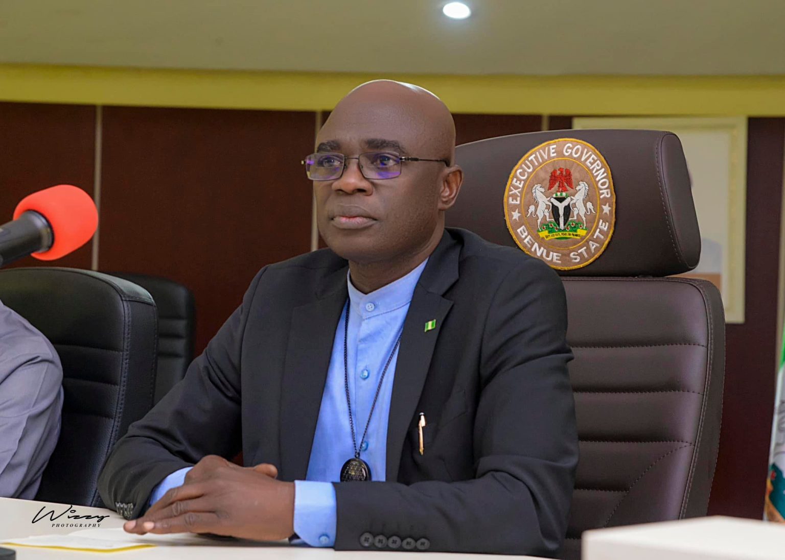 Benue Governor Alia Debunks Claims of Religious Genocide, Says No Jihad in Nigeria