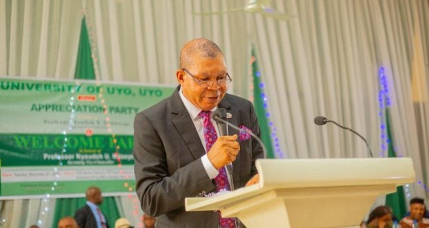 UNIUYO VC Denies Admission Fraud Allegations
