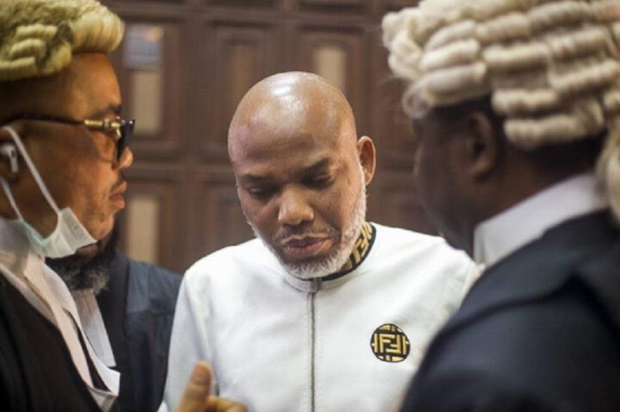 “Full List of Terrorism Charges Nnamdi Kanu Was Convicted For”
