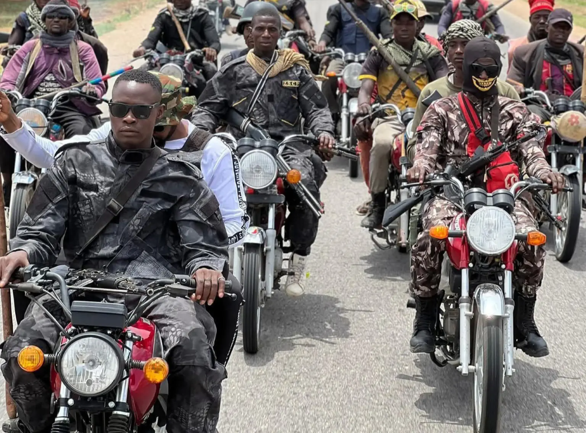 Katsina Bandits: ‘Free our leaders and we’ll release all hostages’