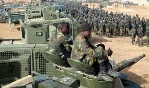 Police And Military Launch Massive Search For Abducted Niger Catholic School Students