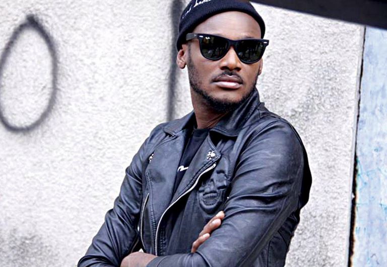 2Face Idibia Named Nigeria’s National Fire Safety Ambassador”