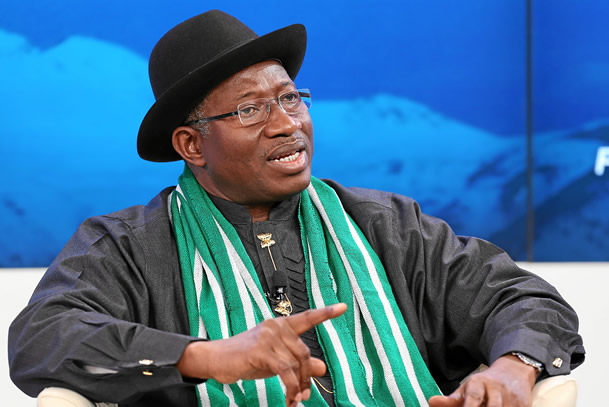 Niger Delta Suffering Closely Linked to Personal Interests — Jonathan
