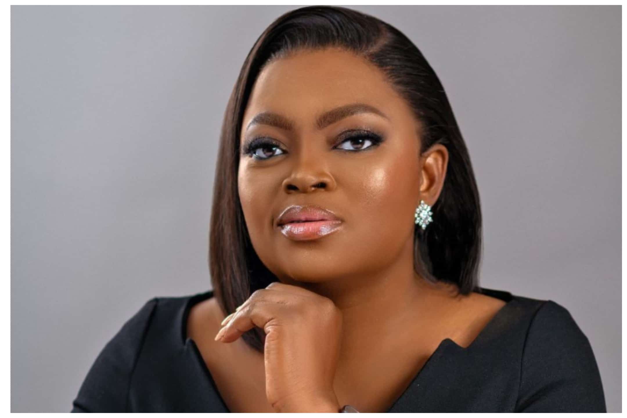 Funke Akindele’s ‘Fake Butt’ Stirs Online Buzz Ahead of New Movie Release