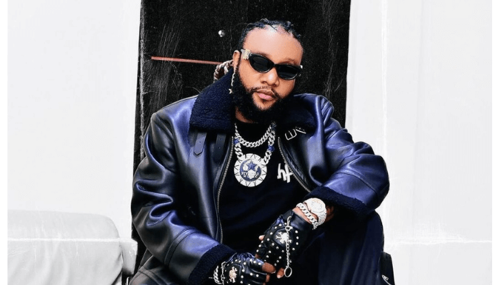 Kcee Reveals Why He Never Gets Discouraged While Chasing Hit Songs