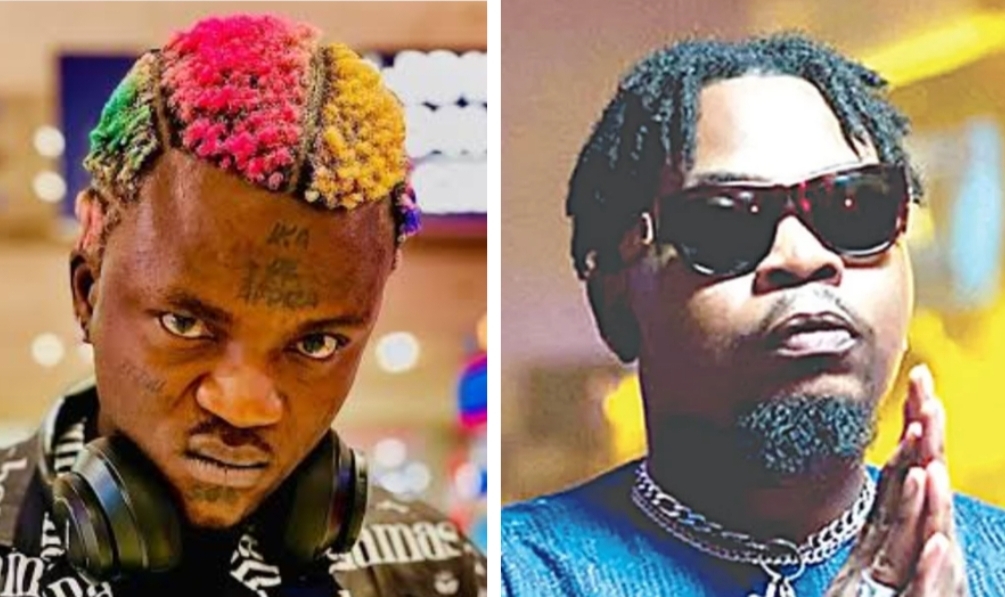 Portable Says Olamide Will Regret Not Signing Him