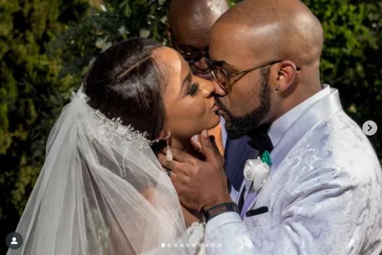 Banky W Melts Hearts as He Celebrates 8 Beautiful Years with Adesua Etomi