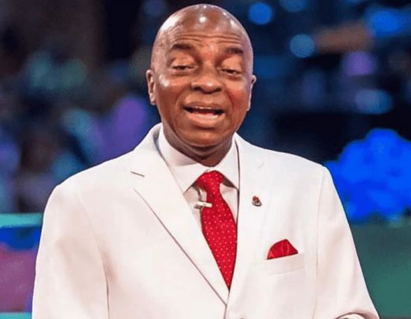 Bishop Oyedepo Shares Shocking Story of How Marijuana Was Planted in His Car in 1987