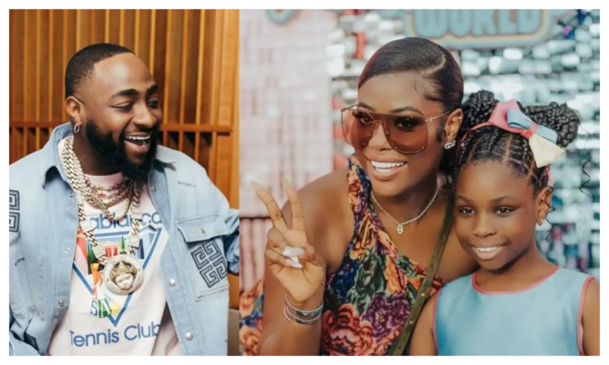 “I’ve Received  No Child Support from Davido” – Sophia Momodu