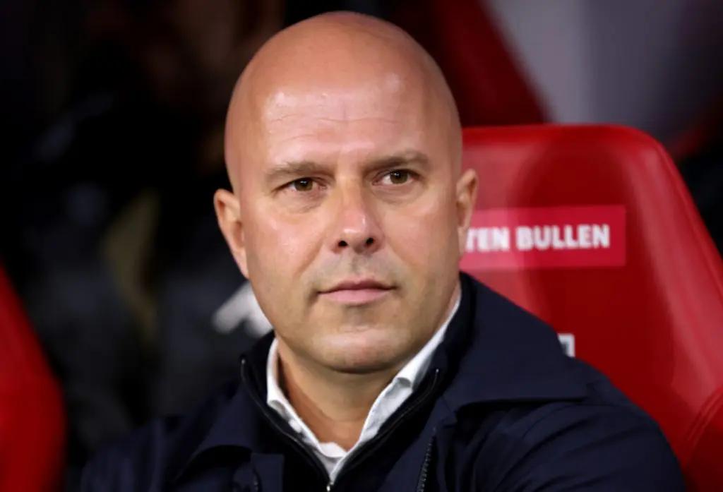 Liverpool Boss Arne Slot Unfazed by PSV Defeat Amid Growing Pressure