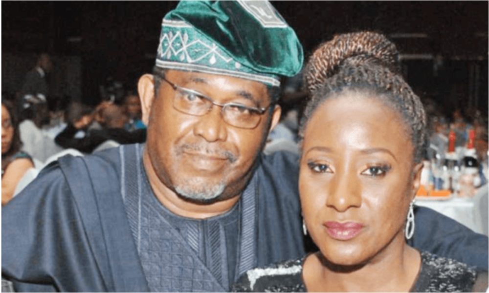 Patrick Doyle Proud of Ex-Wife Ireti’s Success: “She Hasn’t Disgraced the Doyle Name”