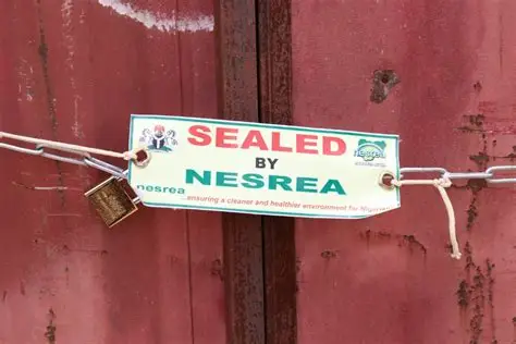 NESREA Shuts Down Six Ogun Recycling Plants Over Environmental Violations
