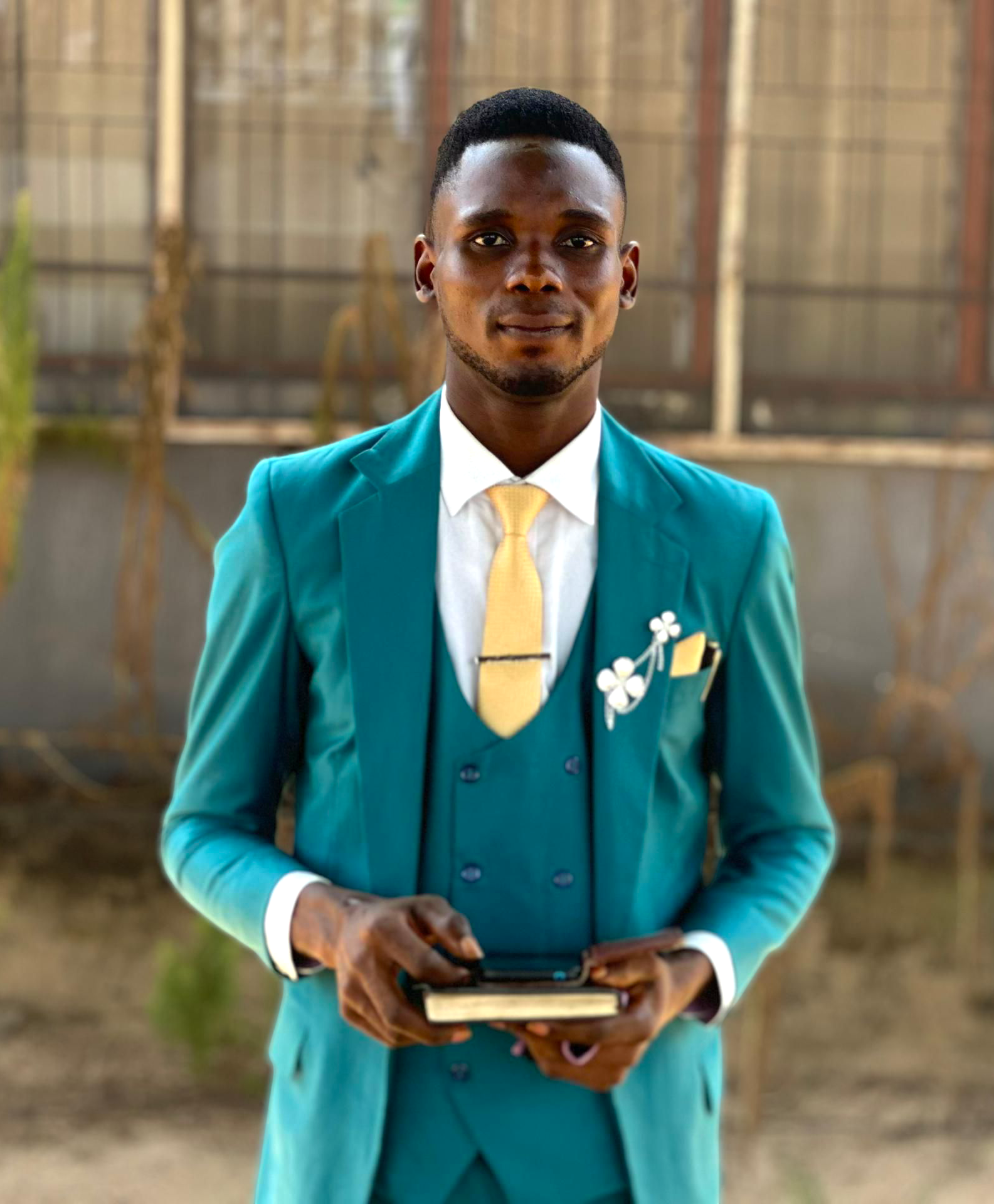 Gideon Busayo Adeogo