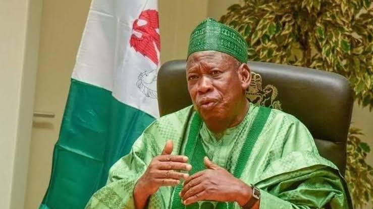 Ganduje Rejects Allegations, Says He Has No Links to Violence