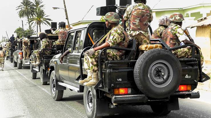 Troops Repel ISWAP Attack in Chibok
