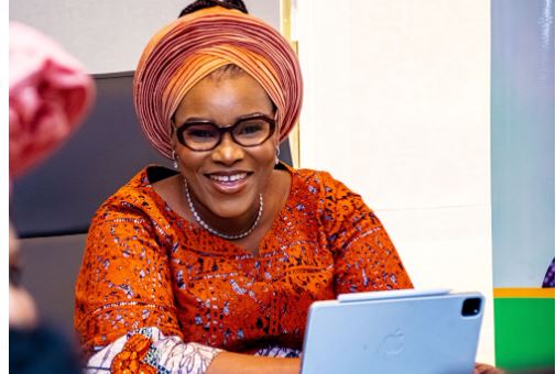 Delta First Lady Urges Parents to Stop Hiding Children with Special Needs