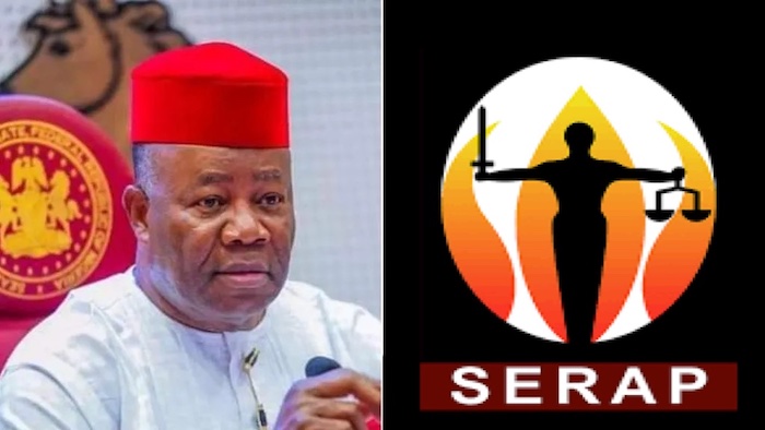 SERAP Drags Akpabio, Abbas to Court Over Unaccounted N18.6bn