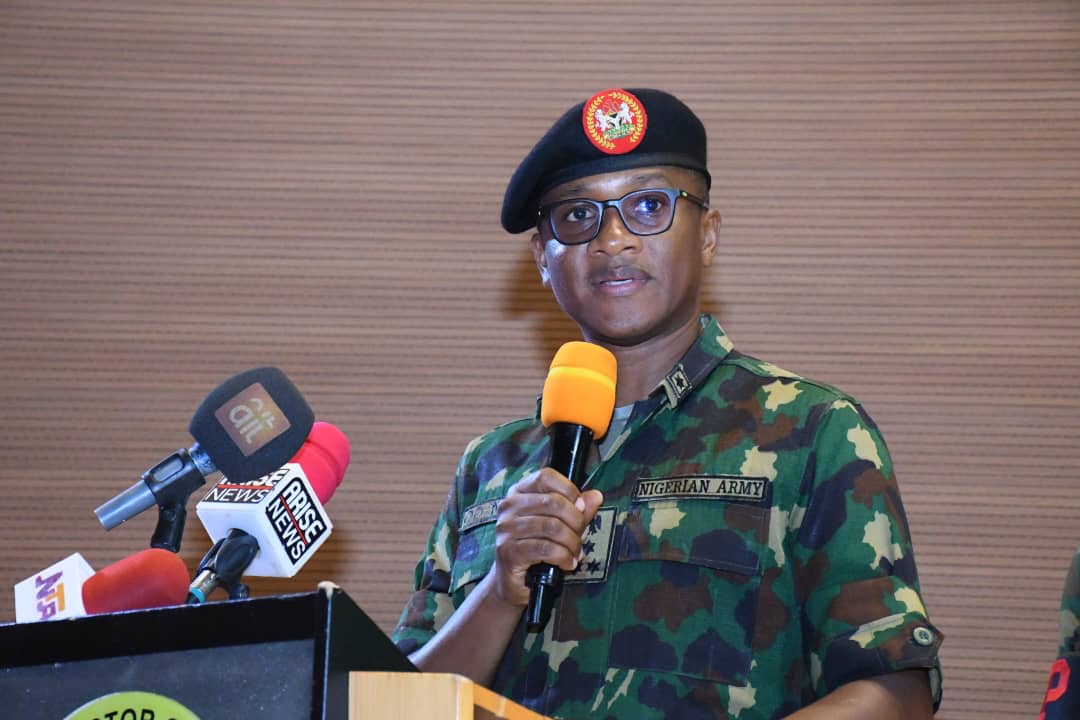 Universities Must Lead Nigeria’s AI Future — NYSC DG