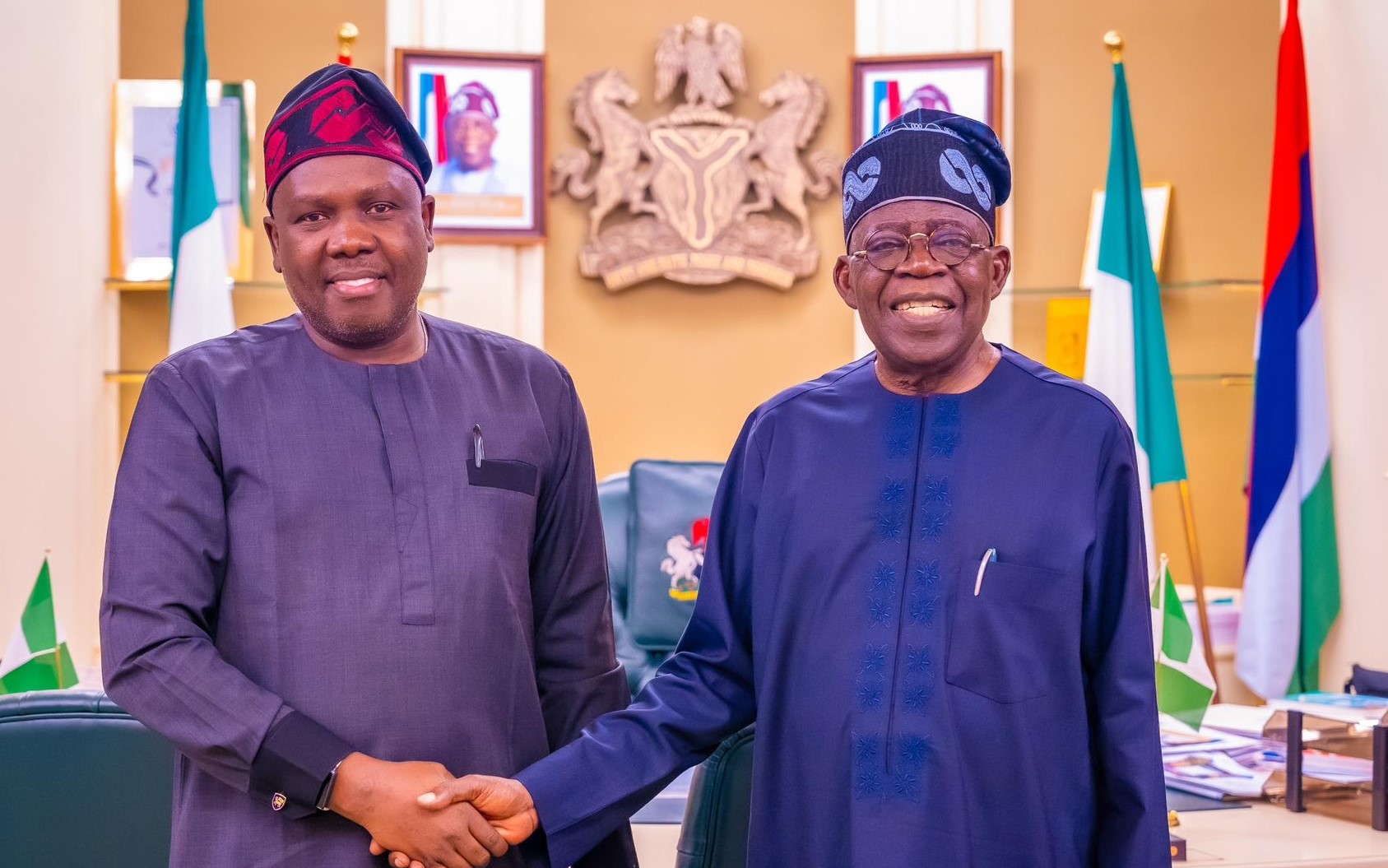 ‘Terrorists and Their Sponsors Will Be Exposed Soon’ – Presidency