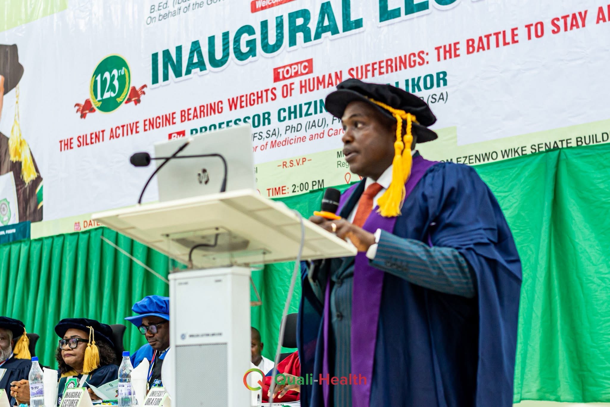 Expert Warns Young Nigerians of Increasing Hypertension Risk