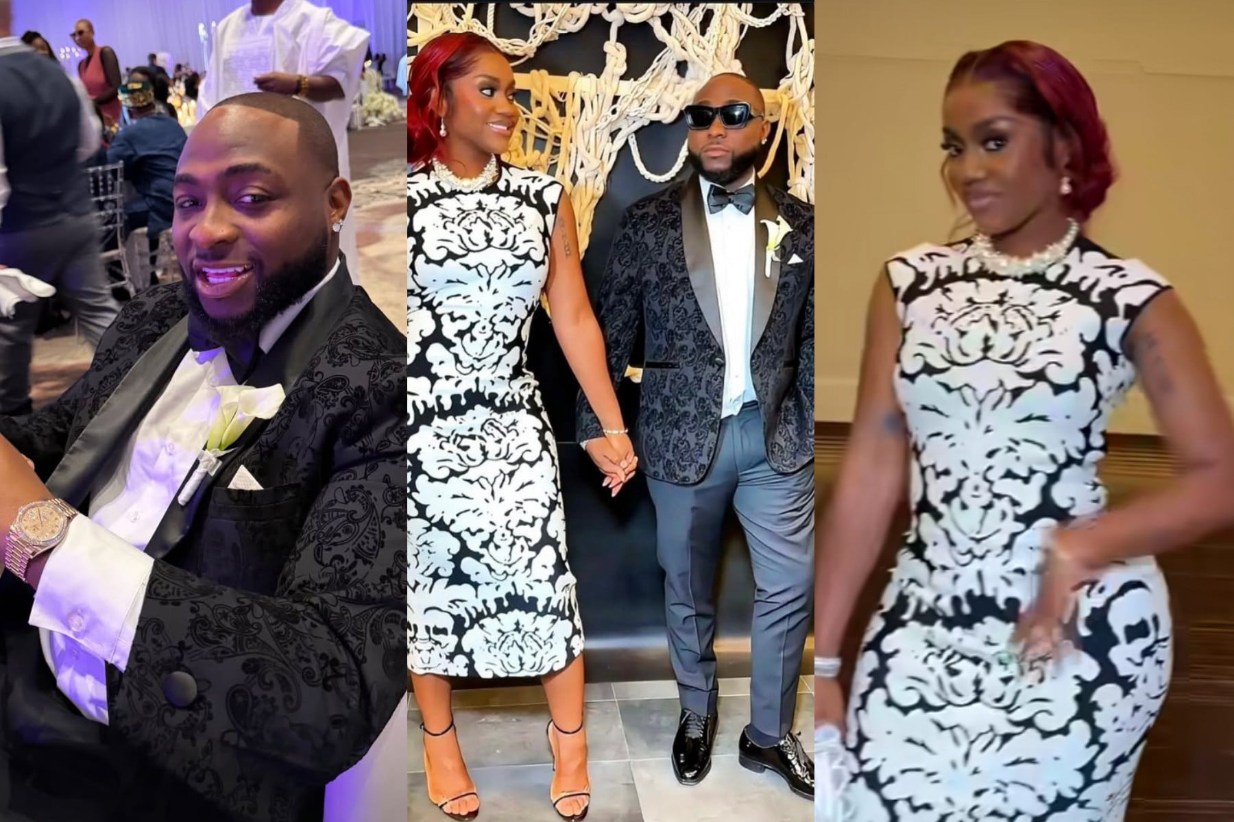 ‘You’re the Main Event,’ Davido Tells Chioma in Heartwarming Video