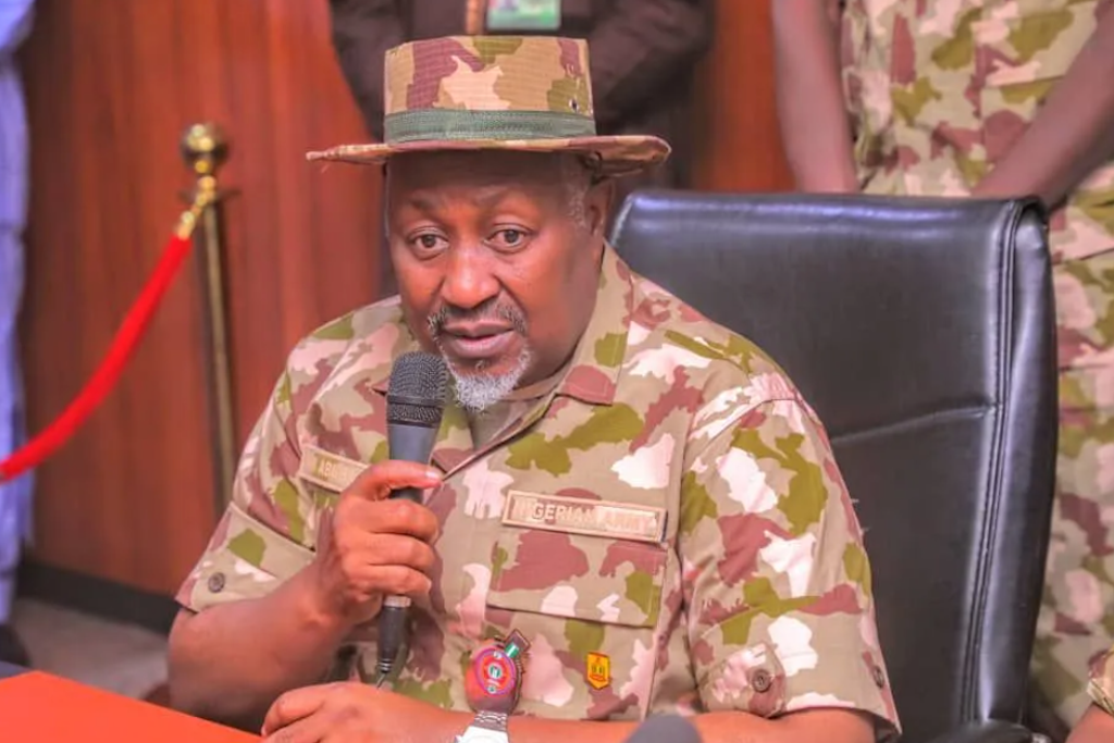 Defence Minister Badaru Mohammed Resigns, Citing Personal Reasons