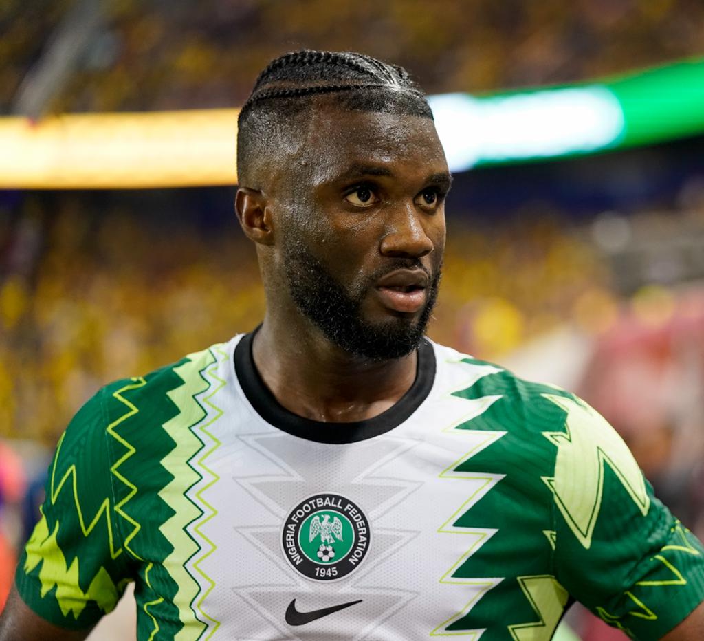 Super Eagles Forward, Moffi Assaulted by Nice Fans After Team’s Defeat