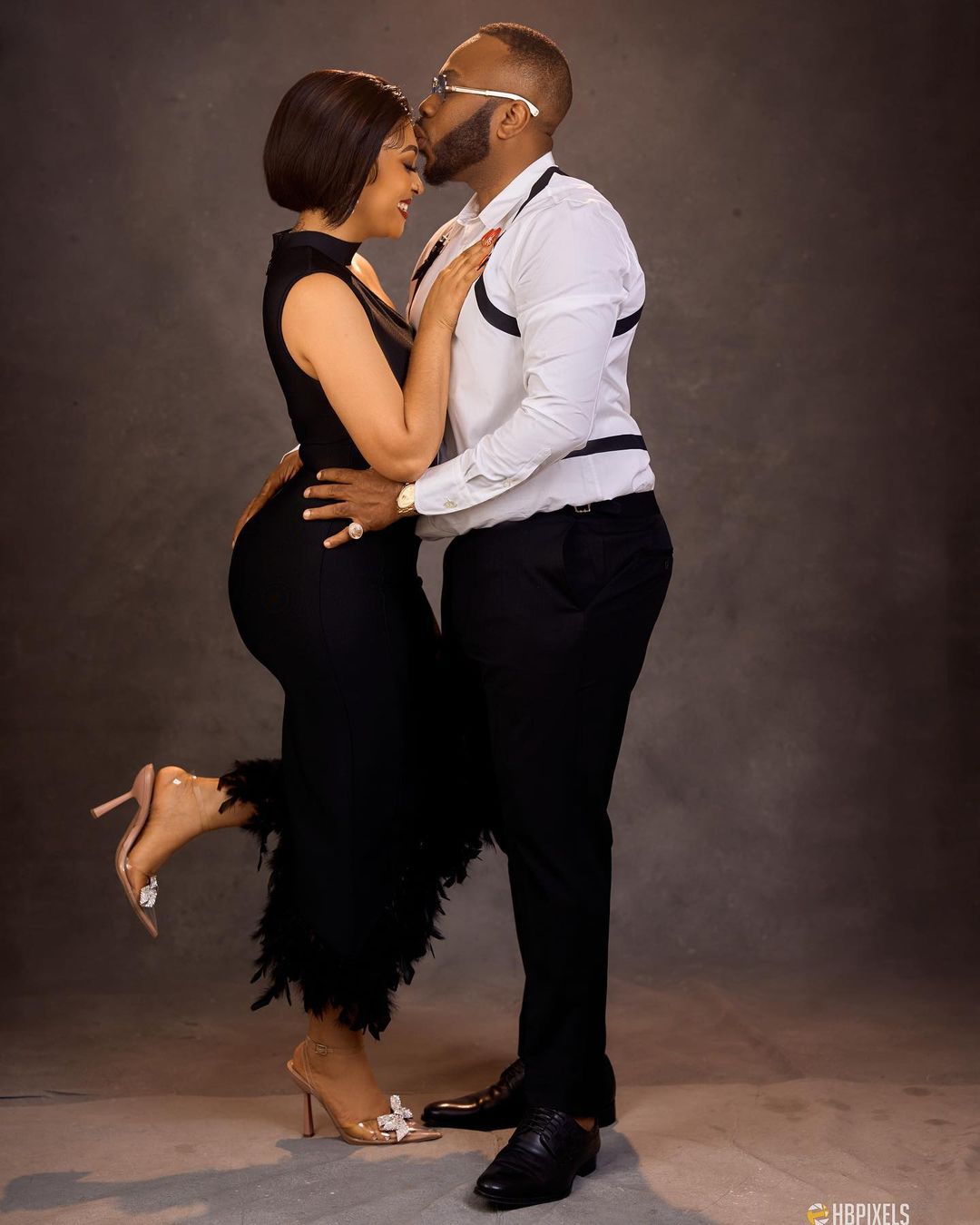 “My Best Choice, No Regrets” — Rosy Meurer Declares Love For Her King