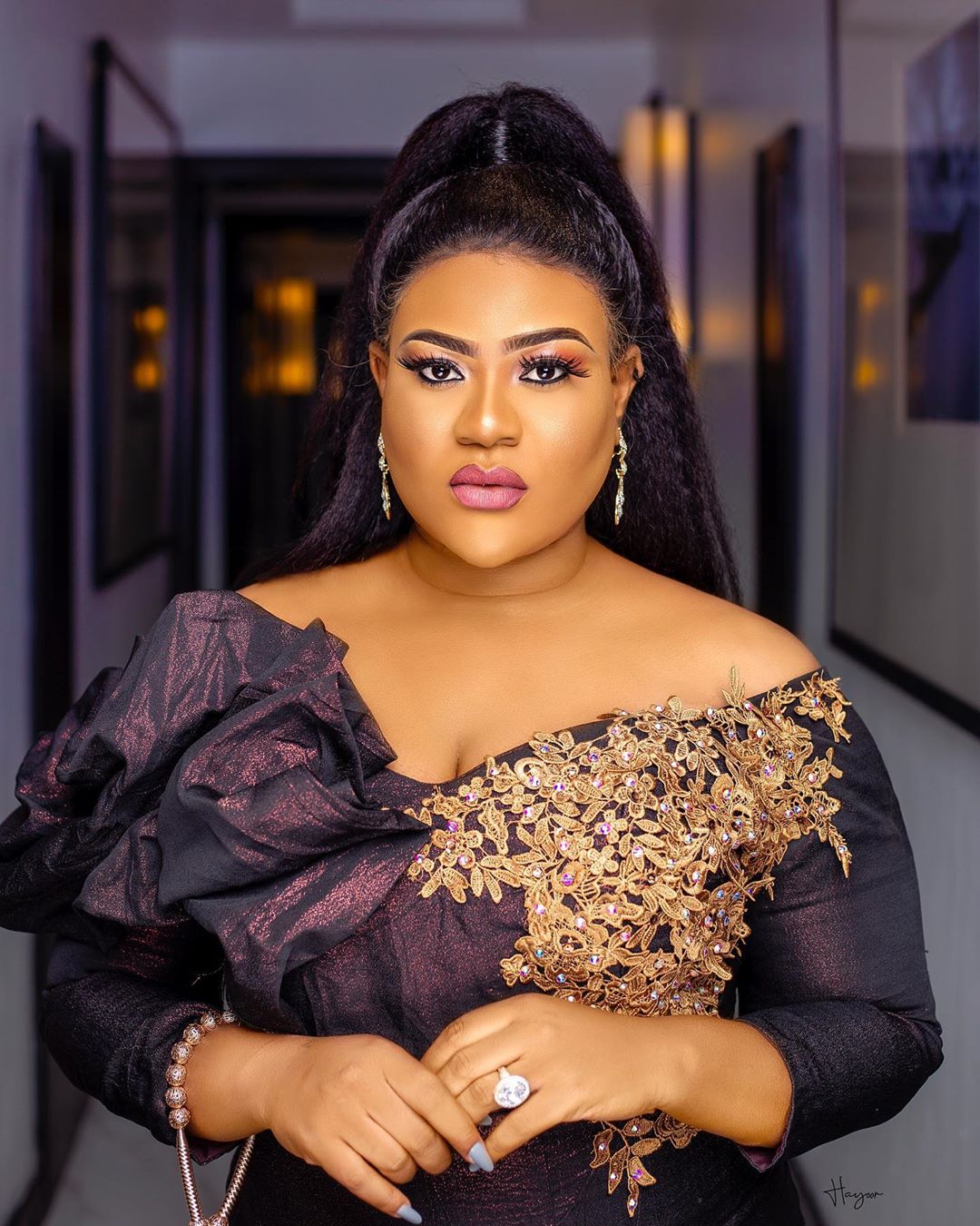 ‘I Was Given a Script to Sleep With a Dog’ – Nkechi Blessing Opens Up on Early Career Challenges