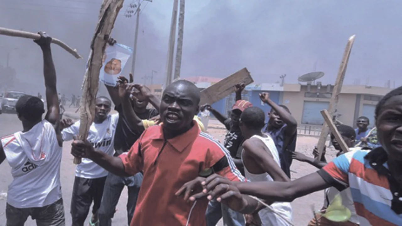 One Feared Dead As Rival Cult Groups Clash In Lagos