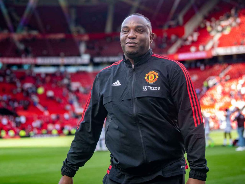 Benni Mccarthy Reflects On Nigeria–south Africa Football Rivalry: “we Used To Be Close”