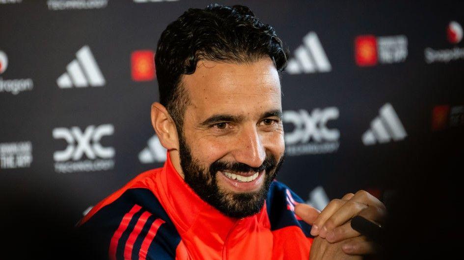 Amorim Explains Why Man United Couldn’t Beat West Ham In Their 1–1 Epl Draw